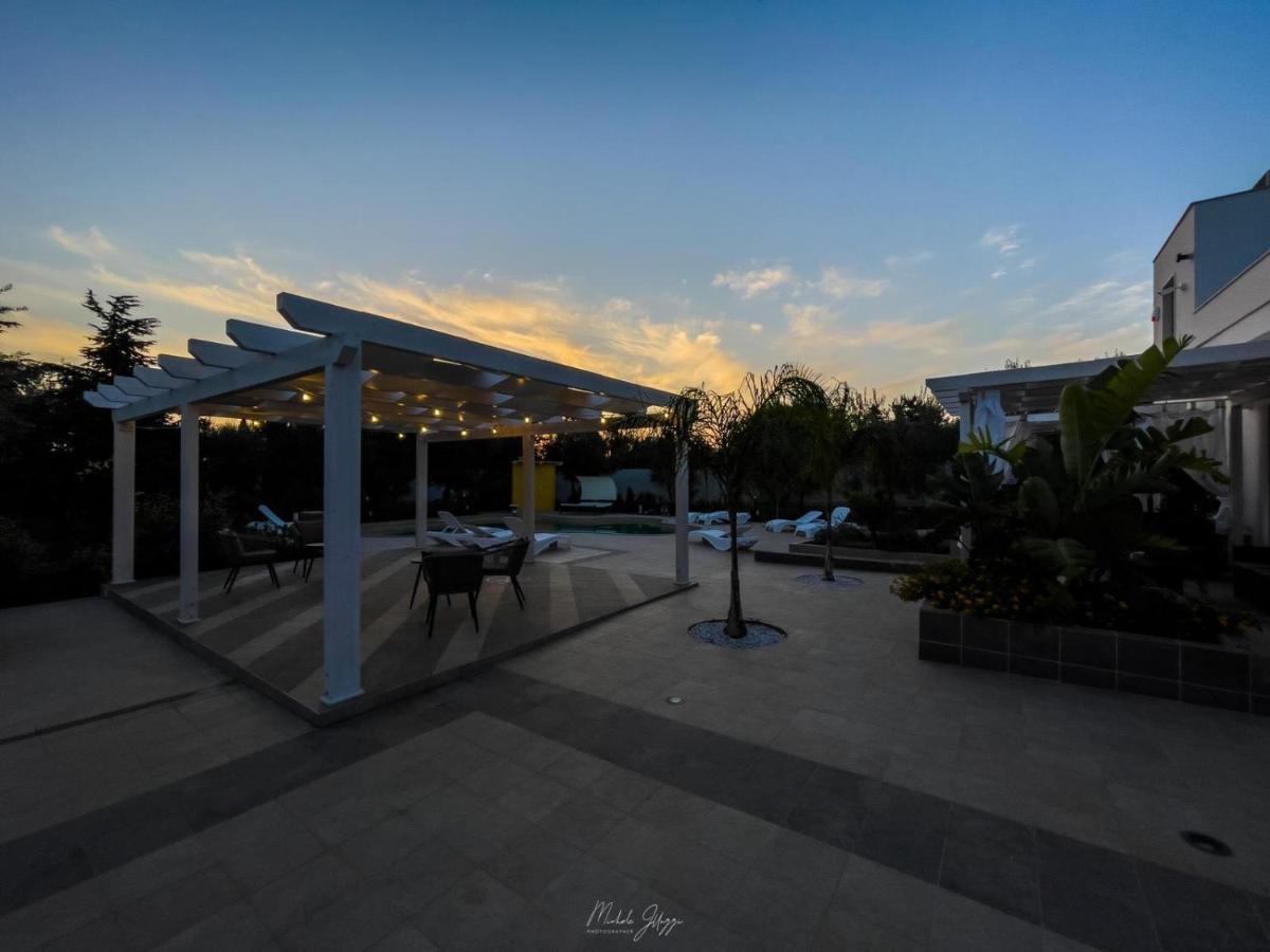 Relais Belvedere Giovinazzo Exterior foto