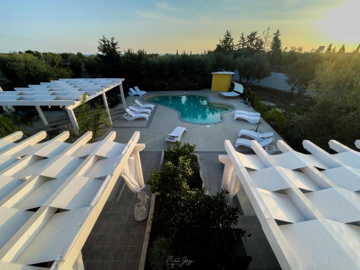 Relais Belvedere Giovinazzo Exterior foto