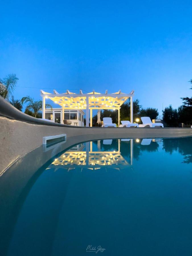 Relais Belvedere Giovinazzo Exterior foto
