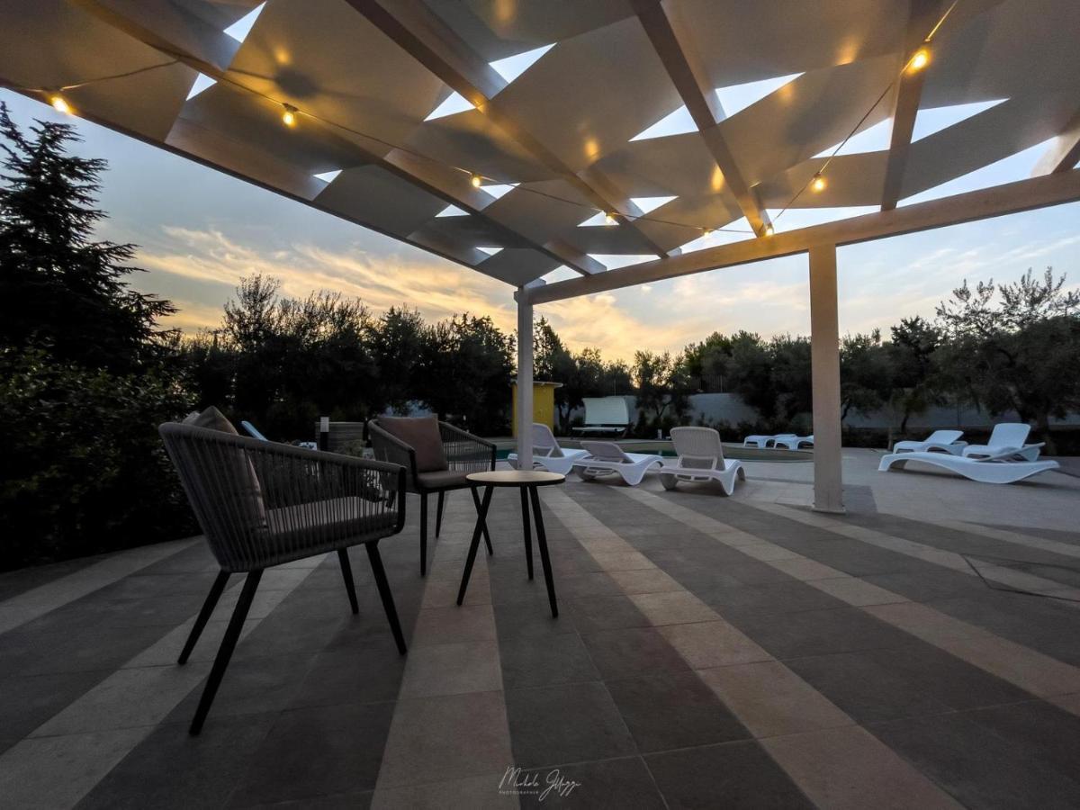 Relais Belvedere Giovinazzo Exterior foto
