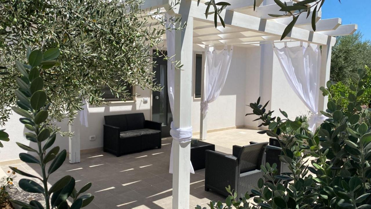 Relais Belvedere Giovinazzo Exterior foto