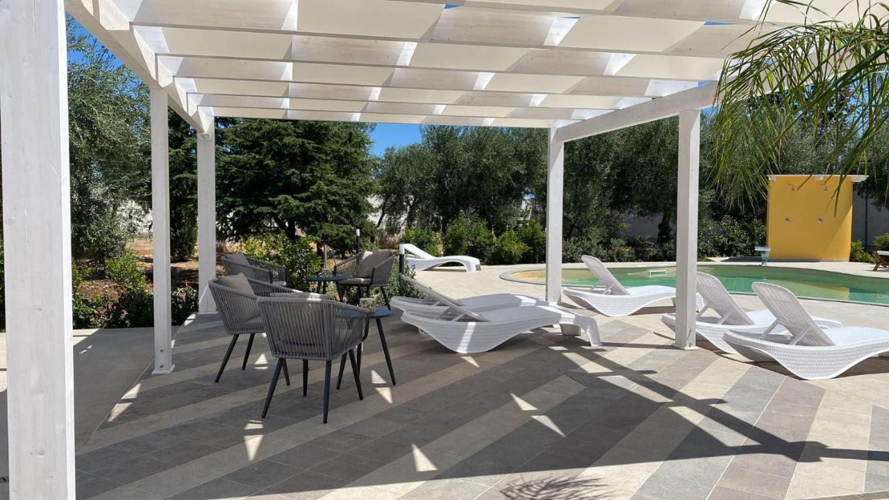 Relais Belvedere Giovinazzo Exterior foto