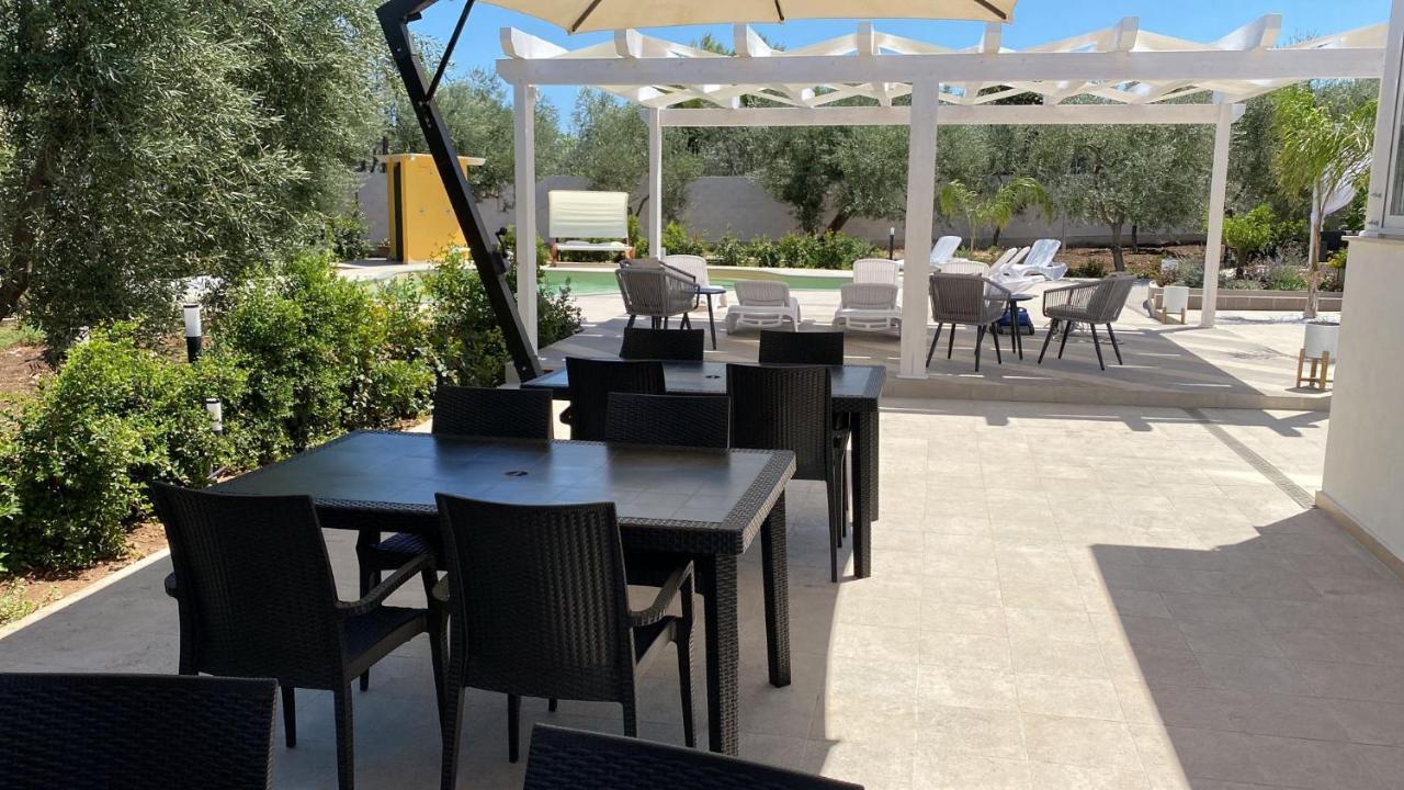 Relais Belvedere Giovinazzo Exterior foto